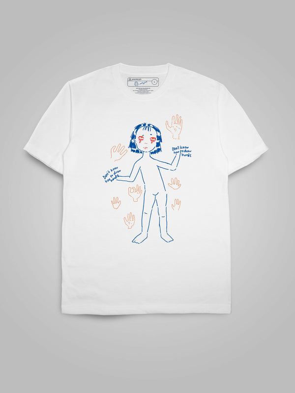 Can't Draw Hands